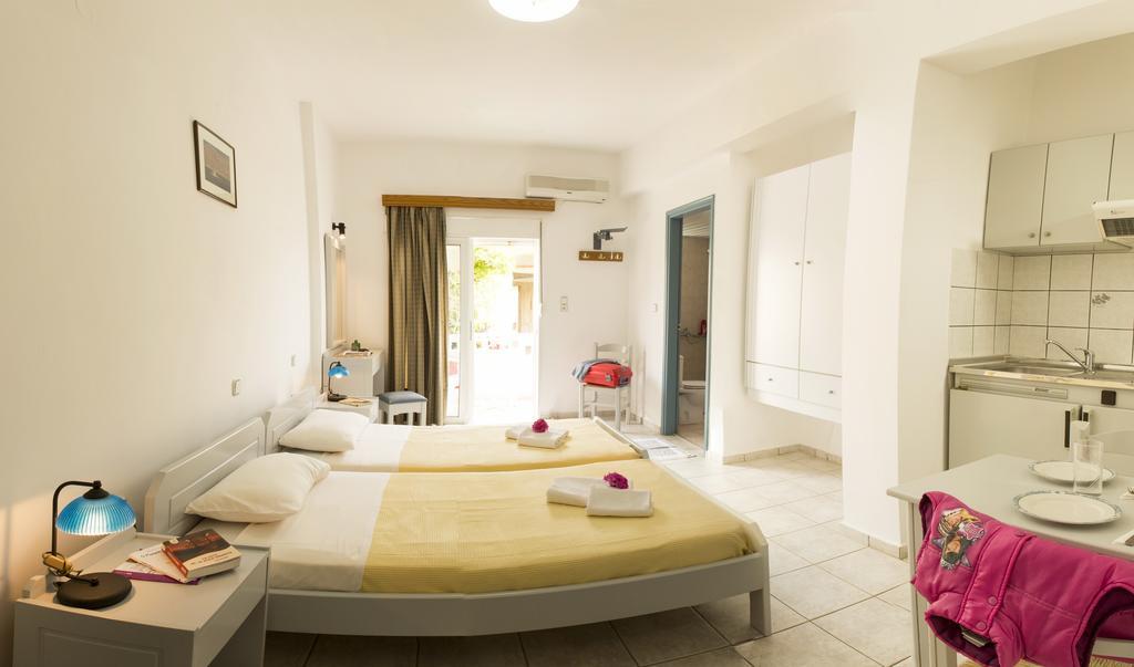 Edgewater Studios Κίσσαμος Δωμάτιο φωτογραφία